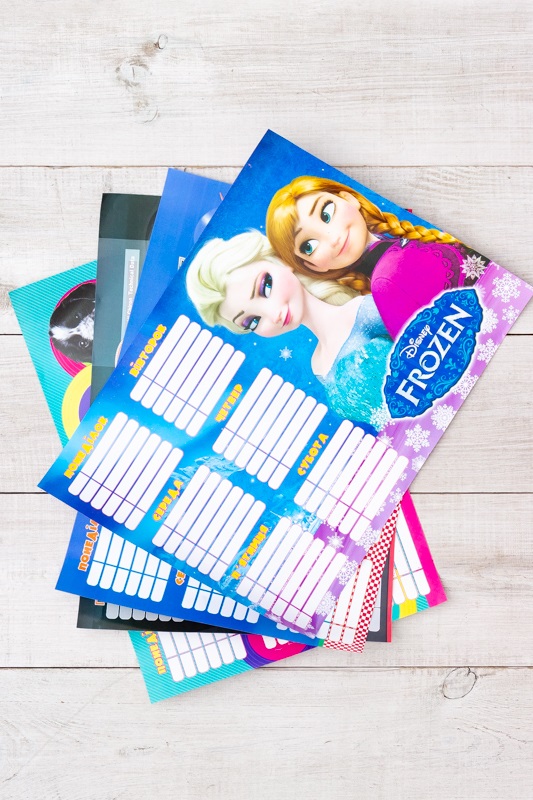 Розклад уроків